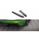 Body kit e accessori visivi Splitter posteriore Audi RS5 F5 Facelift | race-shop.it