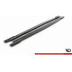Body kit e accessori visivi Splitter delle pedane Audi RS5 Sportback F5 Facelift | race-shop.it