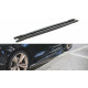 Body kit e accessori visivi Splitter delle pedane Audi RS5 Sportback F5 Facelift | race-shop.it