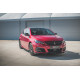 Body kit e accessori visivi Splitter anteriore V.1 Peugeot 308 GT Mk2 Facelift | race-shop.it