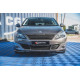 Body kit e accessori visivi Splitter anteriore V.1 Peugeot 308 Mk2 Facelift | race-shop.it