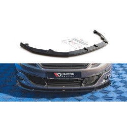 Splitter anteriore V.2 Peugeot 308 Mk2 Facelift