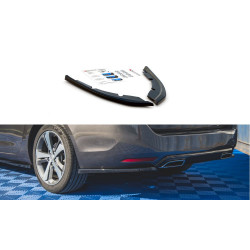 Splitter posteriore Peugeot 308 SW Mk2 Facelift