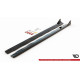 Body kit e accessori visivi MAXTON DESIGN diffusori minigonne + alette per Ford Mustang GT Mk6 Facelift | race-shop.it