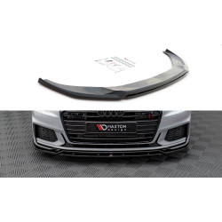 Splitter anteriore V.3 Audi A6 S-Line / S6 C8