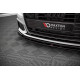 Body kit e accessori visivi Splitter anteriore V.3 Audi A6 S-Line / S6 C8 | race-shop.it