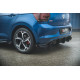 Body kit e accessori visivi Splitter lato posteriore Volkswagen Polo GTI Mk6 | race-shop.it