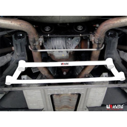 Jaguar XF-SV8 4.2 08+ UltraRacing 4 punti Barra posteriore&nbsp;inferiore