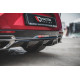 Body kit e accessori visivi MAXTON DESIGN diffusore posteriore per Lexus LC 500 | race-shop.it