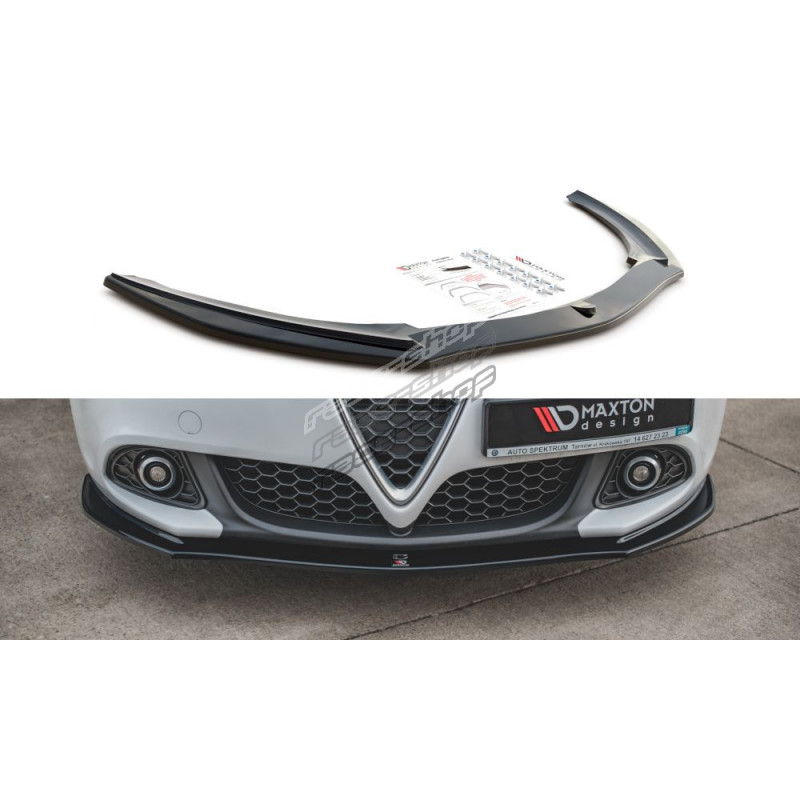 Splitter anteriore V.2 Alfa Romeo Giulietta, 197,60 €