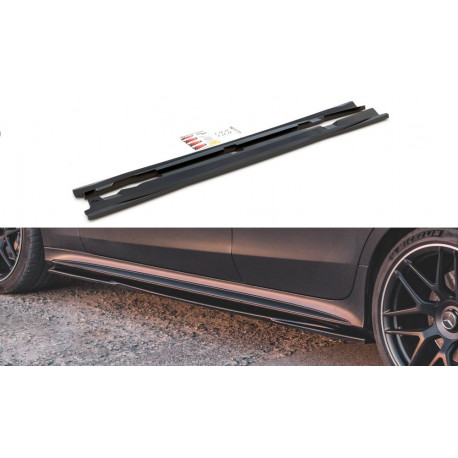 Body kit e accessori visivi MAXTON DESIGN diffusori minigonne per Mercedes-AMG GT 53 4-Door Coupe | race-shop.it