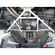 Strutbars (montanti) BMW Z4 E85 02+ UltraRacing a 6-punti Barra posteriore&nbsp;inferiore | race-shop.it