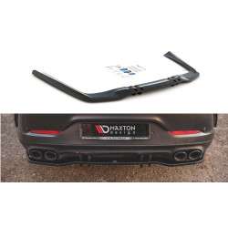 Splitter posteriore centrale (con barre verticali) Mercedes-AMG 53 4 Door Coupe