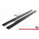 Body kit e accessori visivi Splitter delle pedane Mercedes-Benz E63 AMG / AMG-Line Sedan W212 Facelift | race-shop.it