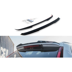 MAXTON DESIGN estensione spoiler per Volvo XC60 Mk2 R-Design