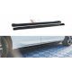 Body kit e accessori visivi Splitter delle pedane Volvo XC60 Mk2 R-Design | race-shop.it