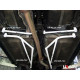 Strutbars (montanti) Impreza WRX/STI 01-07 GD Ultra-R 2x 2-punti Barra posteriori laterali | race-shop.it