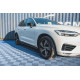 Body kit e accessori visivi Splitter delle pedane Volvo XC60 Mk2 R-Design | race-shop.it