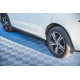 Body kit e accessori visivi Splitter delle pedane Volvo XC60 Mk2 R-Design | race-shop.it