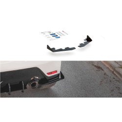 Splitter lato posteriore Toyota GR Yaris Mk4