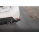 Body kit e accessori visivi MAXTON DESIGN alette laterali posteriori per Toyota GR Yaris Mk4 | race-shop.it