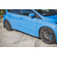 Body kit e accessori visivi Splitter posteriori Ford Focus RS Mk3 | race-shop.it