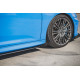 Body kit e accessori visivi Splitter posteriori Ford Focus RS Mk3 | race-shop.it