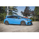 Body kit e accessori visivi Splitter posteriori Ford Focus RS Mk3 | race-shop.it