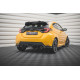Body kit e accessori visivi Diffusore posteriore Toyota GR Yaris Mk4 | race-shop.it