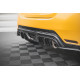 Body kit e accessori visivi Diffusore posteriore Toyota GR Yaris Mk4 | race-shop.it