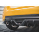 Body kit e accessori visivi Diffusore posteriore Toyota GR Yaris Mk4 | race-shop.it