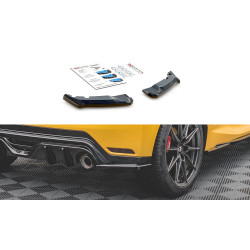 Splitter posteriore V.3 Toyota GR Yaris Mk4