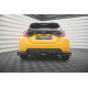 Body kit e accessori visivi Splitter posteriore + Splitter V.4 Toyota GR Yaris Mk4 | race-shop.it
