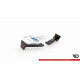 Body kit e accessori visivi Splitter posteriore + Splitter V.4 Toyota GR Yaris Mk4 | race-shop.it
