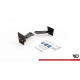 Body kit e accessori visivi Splitter posteriore + Splitter V.4 Toyota GR Yaris Mk4 | race-shop.it