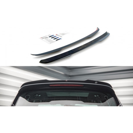 Body kit e accessori visivi Tappo Spoiler Cupra Ateca | race-shop.it