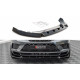 MAXTON DESIGN splitter anteriore per Cupra Ateca, V1