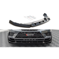 MAXTON DESIGN splitter anteriore per Cupra Ateca, V1
