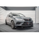 Body kit e accessori visivi MAXTON DESIGN splitter anteriore per Cupra Ateca, V1 | race-shop.it