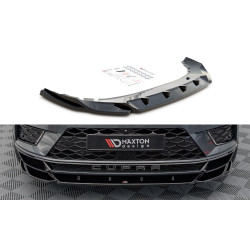 MAXTON DESIGN splitter anteriore per Cupra Ateca, V2