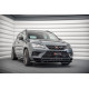Body kit e accessori visivi MAXTON DESIGN splitter anteriore per Cupra Ateca, V2 | race-shop.it