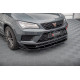 Body kit e accessori visivi Splitter anteriore V.2 Cupra Ateca | race-shop.it