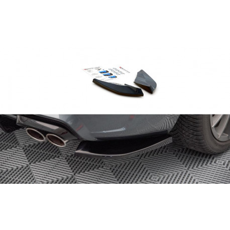 Body kit e accessori visivi MAXTON DESIGN splitter laterali posteriori per Cupra Ateca | race-shop.it