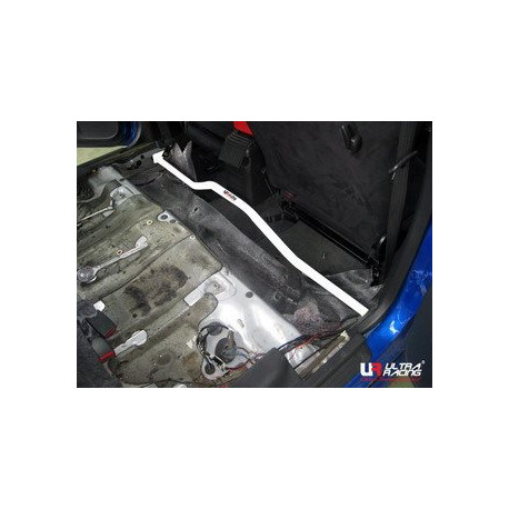 Strutbars (montanti) Subaru Impreza GC8 94-01 UltraRacing a 2 punti Barra del pavimento | race-shop.it