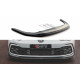 Body kit e accessori visivi Splitter anteriore V.4 Volkswagen Golf 8 GTI | race-shop.it