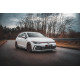 Body kit e accessori visivi Splitter anteriore V.4 Volkswagen Golf 8 GTI | race-shop.it