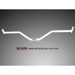 Honda Civic 96-00 EK 4D UltraRacing a 2 punti Barra del pavimento