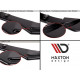 Body kit e accessori visivi Splitter anteriore V.4 Volkswagen Golf 8 GTI | race-shop.it