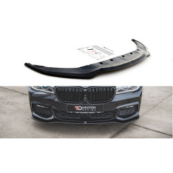 MAXTON DESIGN splitter anteriore per BMW 7 M-Pack G11, V1