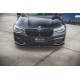 Body kit e accessori visivi MAXTON DESIGN splitter anteriore per BMW 7 M-Pack G11, V1 | race-shop.it